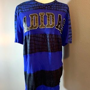 Adidas T-Shirt Dress